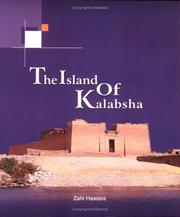 Cover of: The Island Of Kalabsha
