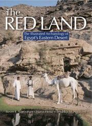 Cover of: The Red Land by Steven E. Sidebotham, Martin Hense, Hendrikje M. Nouwens