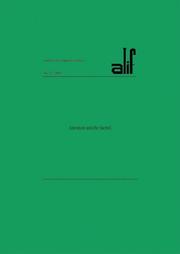 Cover of: ALIF 23 Literature of the Sacred (Alif)