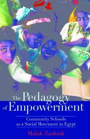The Pedagogy of Empowerment by Malak Zaalouk