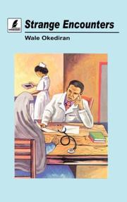 Cover of: Strange Encounters | Wale Okediran