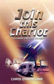 Cover of: Join This Chariot: A Classic on Soul Winning