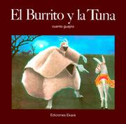 Cover of: El burrito y la tuna