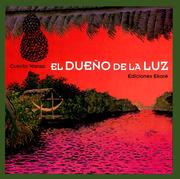 Cover of: El Dueno De LA Luz by Ivonne Rivas