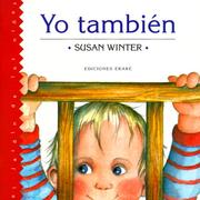 Cover of: Yo Thambien/Me Too (Jardin de los Ninos)