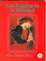 Cover of: Ángeles de la Navidad
