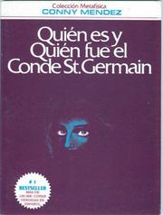 Cover of: Quien Es y Quien Fue C. St. Germain