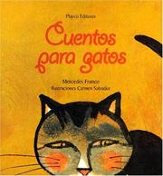 Cover of: Cuento para Gatos (Cat Stories)