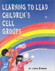 Cover of: Learning to Lead Children's Cell Group