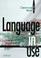 Cover of: Language in Use Pre-intermediate Classroom book (Language in Use)