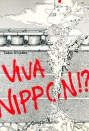 Cover of: Viva Nippon