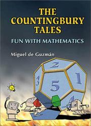 Cover of: The Countingbury Tales by Miguel De Guzman