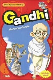 Cover of: Gandhi | YKids