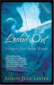 Cover of: Locked Out: Stories far from home