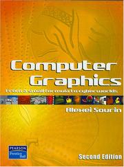 Cover of: Computer Graphics: From a Small Formula to Cyberworlds (Second Edition)