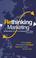 Cover of: Rethinking Marketing