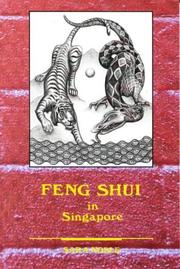 Cover of: Feng Shui in Singapore | Sara Noble