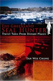 Cover of: The Greenland Seal Hunter: Travel Tales From Distant Places