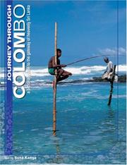 Cover of: Journey Through Colombo: A Pictorial Guide to the Gateway of Heavenly Sri Lanka