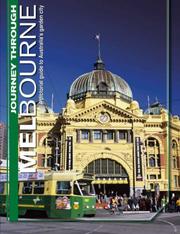 Cover of: Journey Through Melbourne by Julie-Anne O'Hagan