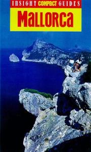 Cover of: Mallorca Insight Compact Guide (Insight Compact Guides)