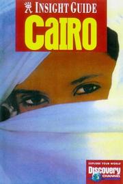 Cover of: Cairo Insight Guide (Insight Guides)