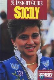 Cover of: Sicily Insight Guide (Insight Guides)