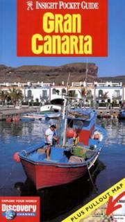 Cover of: Gran Canaria Insight Pocket Guide (Pocket Guides)