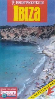 Cover of: Ibiza Insight Pocket Guide (Insight Pocket Guides)