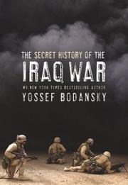 Cover of: Secret History of the Iraq War