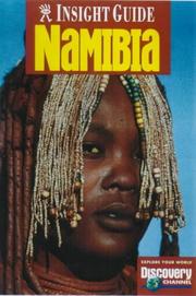 Cover of: Namibia Insight Guide (Insight Guides)