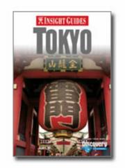 Cover of: Tokyo Insight Guide (Insight Guides)