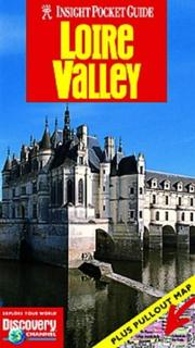 Cover of: Loire Valley Insight Pocket Guide