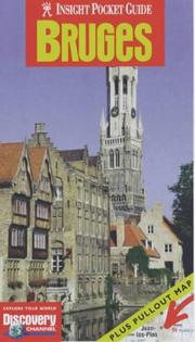 Cover of: Bruges Insight Pocket Guide