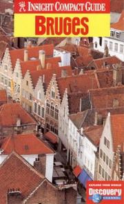 Cover of: Bruges Insight Compact Guide (Insight Compact Guides) by 