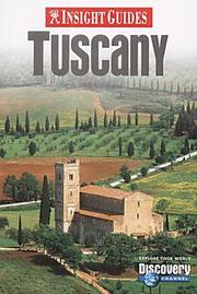 Cover of: Tuscany Insight Guide (Insight Guides)