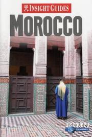 Cover of: Morocco Insight Guide (Insight Guides)