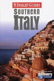 Cover of: Southern Italy Insight Guide (Insight Guides)