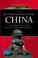 Cover of: The Misunderstood China