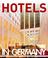 Cover of: Hotels in Germany