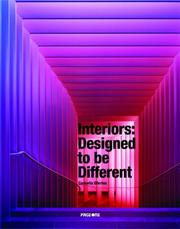 Cover of: Interiors: Designed to Be Different