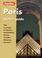 Cover of: Berlitz Paris Pocket Guide (Berlitz Pocket Guide)