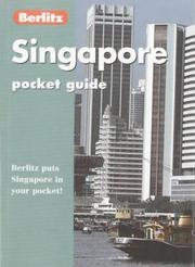 Cover of: Singapore (Berlitz Pocket Guide)