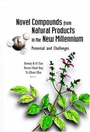 Cover of: Novel Compounds From Natural Products In The New Millennium by 