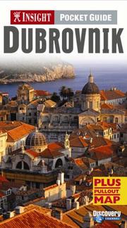 Cover of: Dubrovnik Insight Pocket Guide