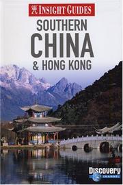 Cover of: Insight Guides Southern China & Hong Kong (Insight Guides) by 