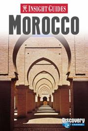 Cover of: Morocco Insight Guide (Insight Guides)