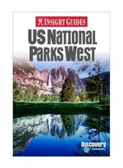 Cover of: Insight Guide US National Parks West