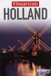 Cover of: Insight Guide Holland (Insight Guides)