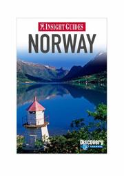 Cover of: Insight Guide Norway